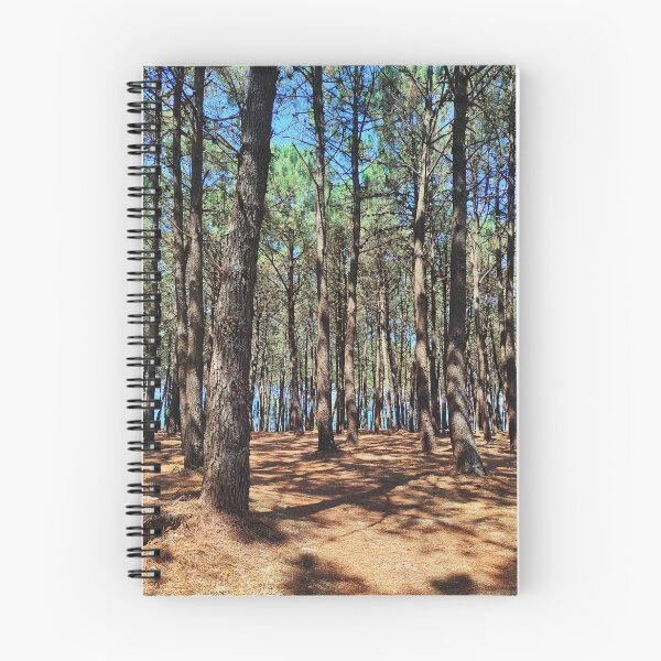 Item preview, Tranquil Pine Forest designed and sold by Mel Moreno.