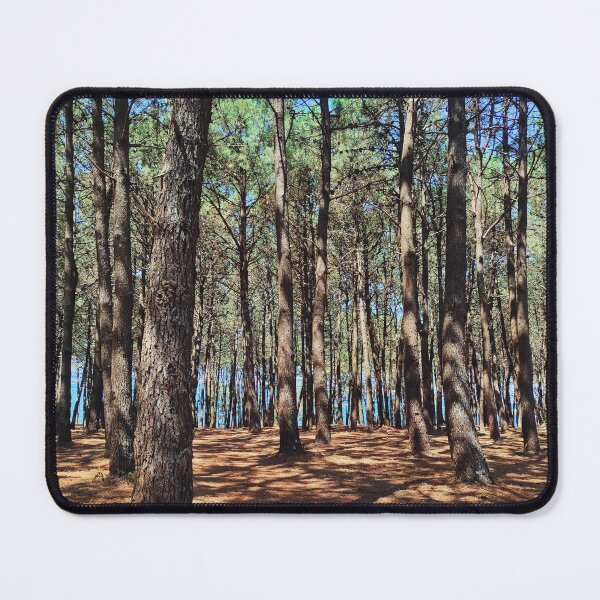 Item preview, Tranquil Pine Forest designed and sold by Mel Moreno.