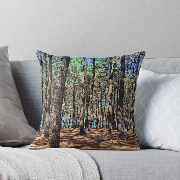 Item preview, Tranquil Pine Forest designed and sold by Mel Moreno.