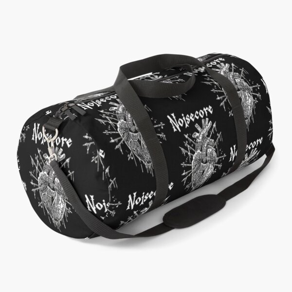Item preview, Heart with "Noisecore" Text in Graffiti Style designed and sold by Piotrek0001.