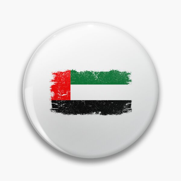 Item preview, United Arab Emirates Country Flag United Arab Emirates Team designed and sold by farhanhafeez.