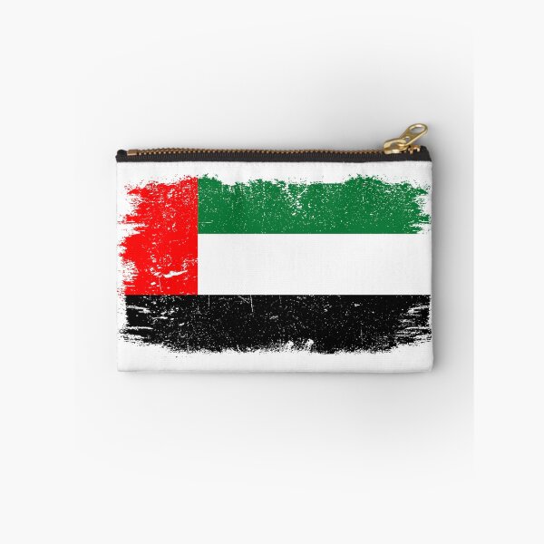 Artikelvorschau, United Arab Emirates Country Flag United Arab Emirates Team entworfen und verkauft von farhanhafeez.