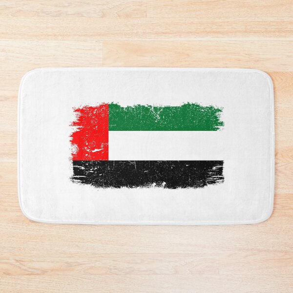 Item preview, United Arab Emirates Country Flag United Arab Emirates Team designed and sold by farhanhafeez.