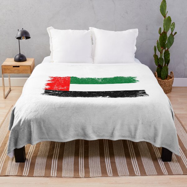 Artikelvorschau, United Arab Emirates Country Flag United Arab Emirates Team entworfen und verkauft von farhanhafeez.