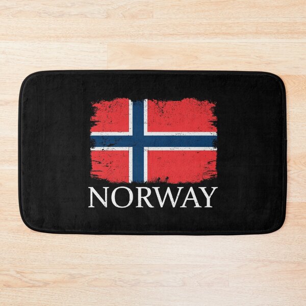 Item preview, Norway Country Flag Norway Tourist Norway Country Team designed and sold by farhanhafeez.