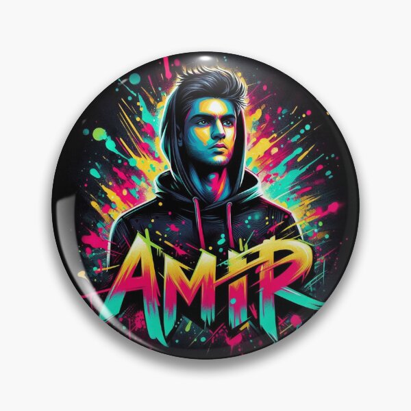Item preview, Amir designed and sold by RaF71PrO.