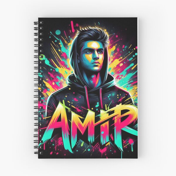 Item preview, Amir designed and sold by RaF71PrO.