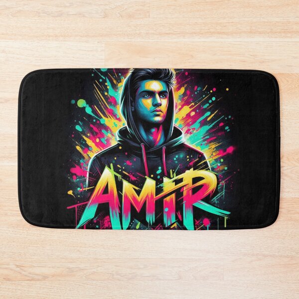 Item preview, Amir designed and sold by RaF71PrO.