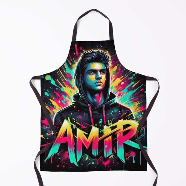 Item preview, Amir designed and sold by RaF71PrO.