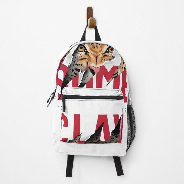 Item preview, Clawsome tiger crashing wall designed and sold by kiloorartclub.
