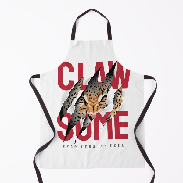 Item preview, Clawsome tiger crashing wall designed and sold by kiloorartclub.