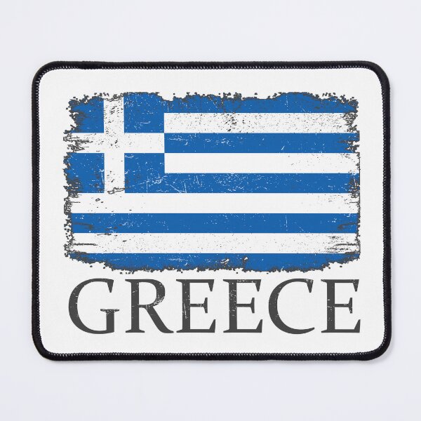 Item preview, Greece Country Flag Greece Tourist Greece Country Team designed and sold by farhanhafeez.