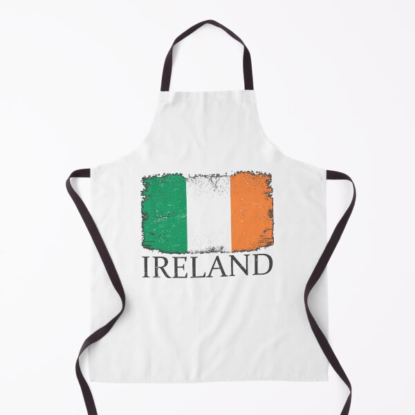 Artikelvorschau, Ireland Country Flag Ireland Tourist Ireland Country Team entworfen und verkauft von farhanhafeez.