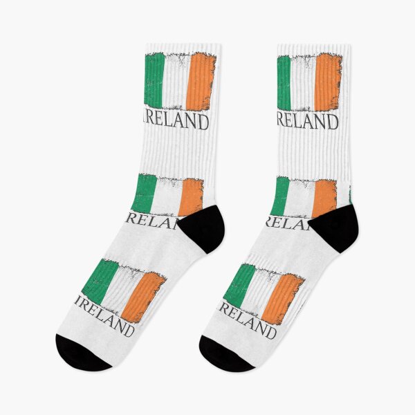 Item preview, Ireland Country Flag Ireland Tourist Ireland Country Team designed and sold by farhanhafeez.