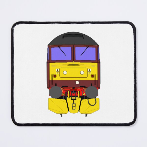 Item preview, West coast class 47 designed and sold by TrainFanatic.
