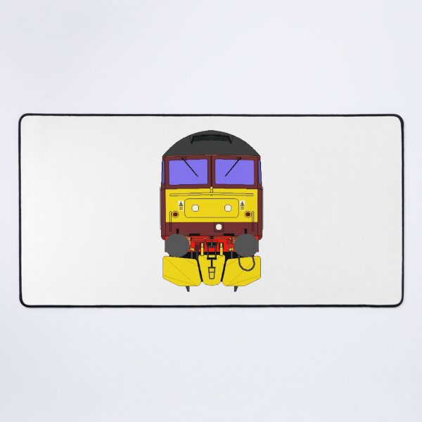Item preview, West coast class 47 designed and sold by TrainFanatic.