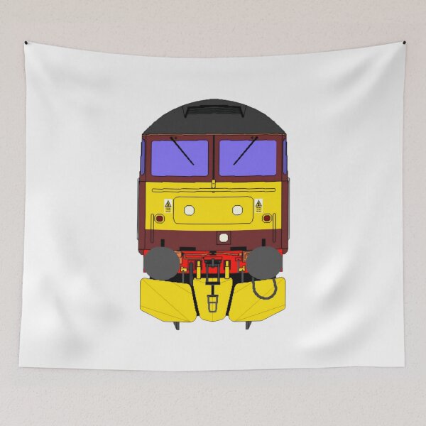 Item preview, West coast class 47 designed and sold by TrainFanatic.