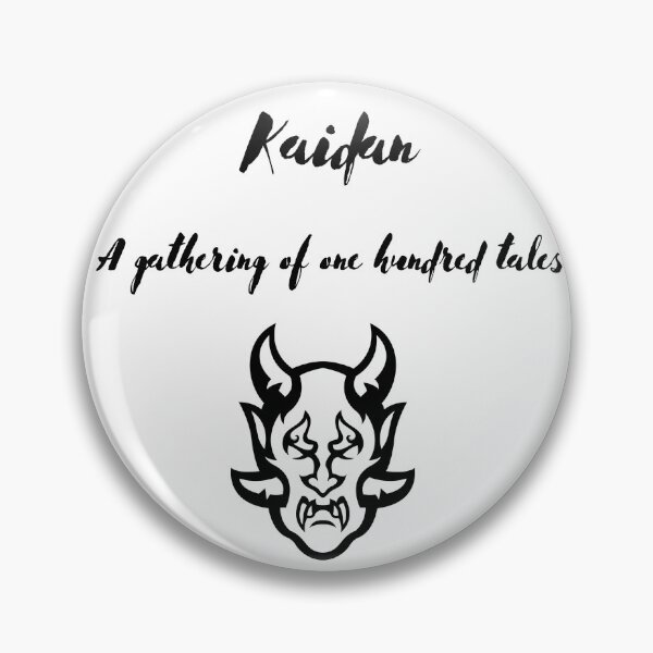 Item preview, Kaidan: Onryō designed and sold by RainsQuillMask.