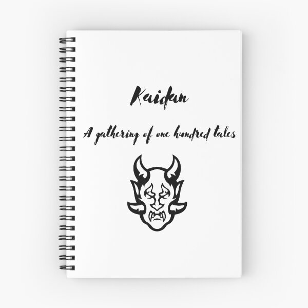 Item preview, Kaidan: Onryō designed and sold by RainsQuillMask.