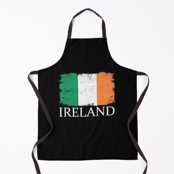 Artikelvorschau, Ireland Country Flag Ireland Tourist Ireland Country Team entworfen und verkauft von farhanhafeez.