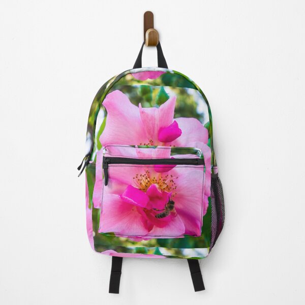 Item preview, Bee on a Rose designed and sold by jdrphotos.
