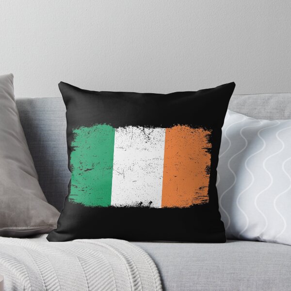 Artikelvorschau, Ireland Country Flag Ireland Tourist Ireland Country Team entworfen und verkauft von farhanhafeez.