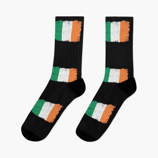 Item preview, Ireland Country Flag Ireland Tourist Ireland Country Team designed and sold by farhanhafeez.