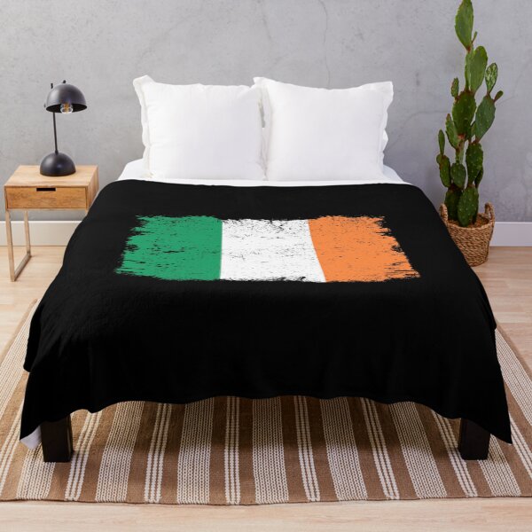 Artikelvorschau, Ireland Country Flag Ireland Tourist Ireland Country Team entworfen und verkauft von farhanhafeez.