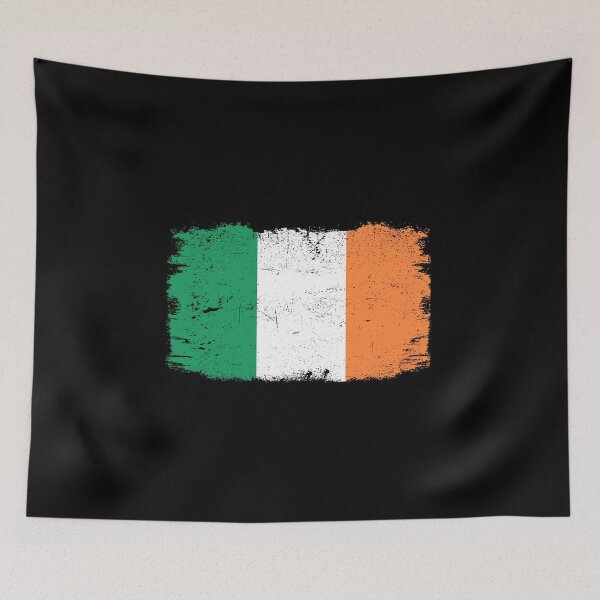 Item preview, Ireland Country Flag Ireland Tourist Ireland Country Team designed and sold by farhanhafeez.