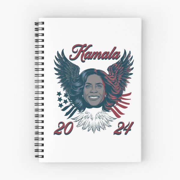 Artikelvorschau, Kamala 2024 American Eagle entworfen und verkauft von OmmeDesigns.
