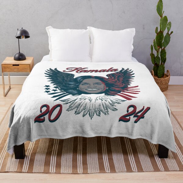 Item preview, Kamala 2024 American Eagle designed and sold by OmmeDesigns.
