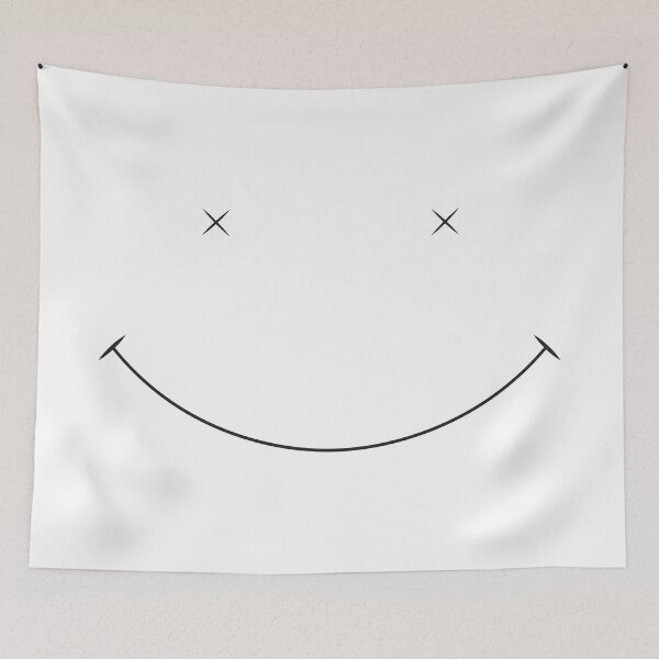 Item preview, Unique Smiley Face designed and sold by MDKey DESIGN.