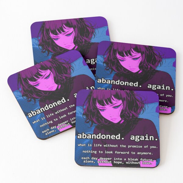 Item preview, abandoned again designed and sold by poeticboredom.