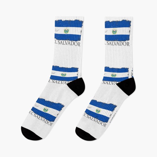 Item preview, El Salvador Country Flag El Salvador Tourist El Salvador Team designed and sold by farhanhafeez.