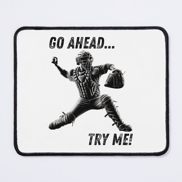 Item preview, GO AHEAD...TRY ME! designed and sold by Gregg Bass.