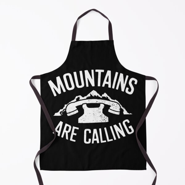 Item preview, Mountains are calling designed and sold by Heneket.