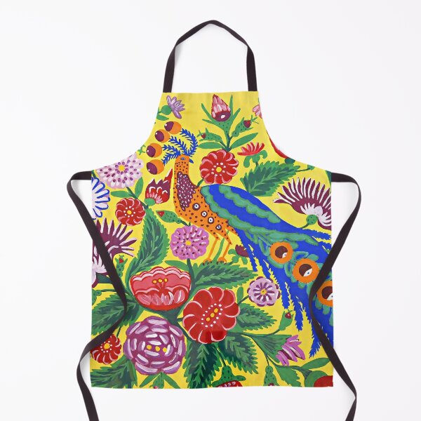 Item preview, Maria Prymachenko, Bird, Fine Art Print, Марія Приймаченко, Птах, Ukrainian Folk Art Painter, Maria Prymachenko Gift, Naïve Art Print designed and sold by Artistic Gift Print.