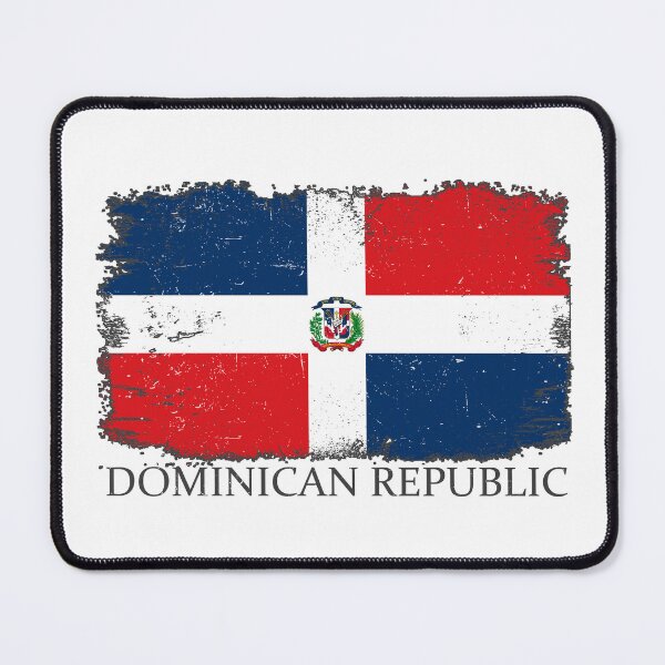 Item preview, Dominican Republic Country Flag Dominican Republic Tourist designed and sold by farhanhafeez.