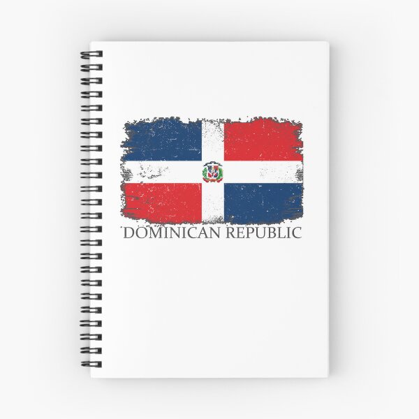 Item preview, Dominican Republic Country Flag Dominican Republic Tourist designed and sold by farhanhafeez.