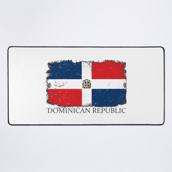 Item preview, Dominican Republic Country Flag Dominican Republic Tourist designed and sold by farhanhafeez.