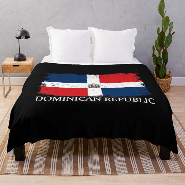 Item preview, Dominican Republic Country Flag Dominican Republic Tourist designed and sold by farhanhafeez.