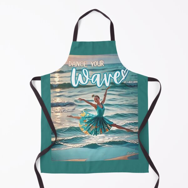 Item preview, Dance Your Wave Pun designed and sold by IvaRenee.