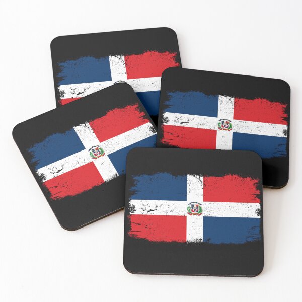 Item preview, Dominican Republic Country Flag Dominican Republic Tourist designed and sold by farhanhafeez.