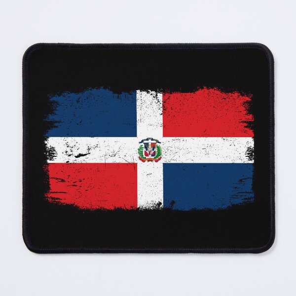Item preview, Dominican Republic Country Flag Dominican Republic Tourist designed and sold by farhanhafeez.