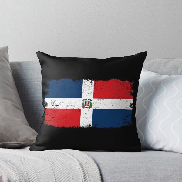 Item preview, Dominican Republic Country Flag Dominican Republic Tourist designed and sold by farhanhafeez.