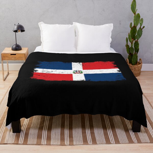 Item preview, Dominican Republic Country Flag Dominican Republic Tourist designed and sold by farhanhafeez.