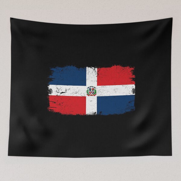 Item preview, Dominican Republic Country Flag Dominican Republic Tourist designed and sold by farhanhafeez.