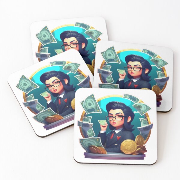Item preview, The money rich (27) designed and sold by SpecialForceART.