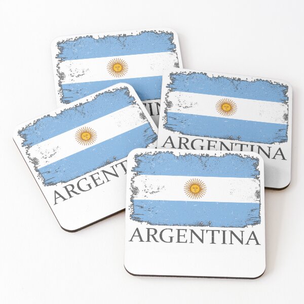 Artikelvorschau, Argentina Country Flag Argentina Tourist Argentina Team entworfen und verkauft von farhanhafeez.