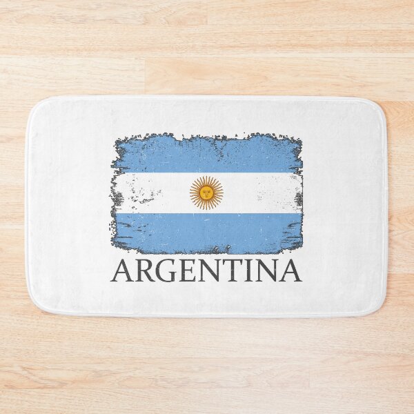 Artikelvorschau, Argentina Country Flag Argentina Tourist Argentina Team entworfen und verkauft von farhanhafeez.